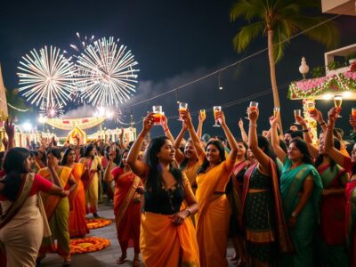 new year eve party in chennai