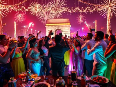 new year eve party in delhi