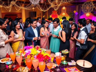 new year party bangalore