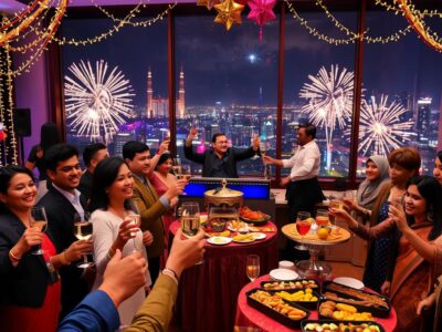 new year party in gurgaon