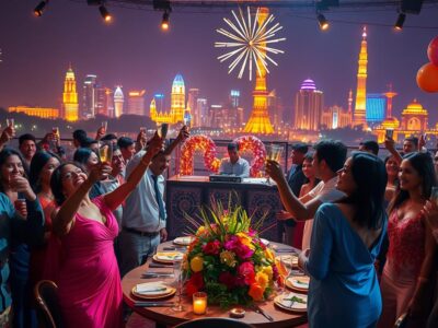 new year party in mumbai