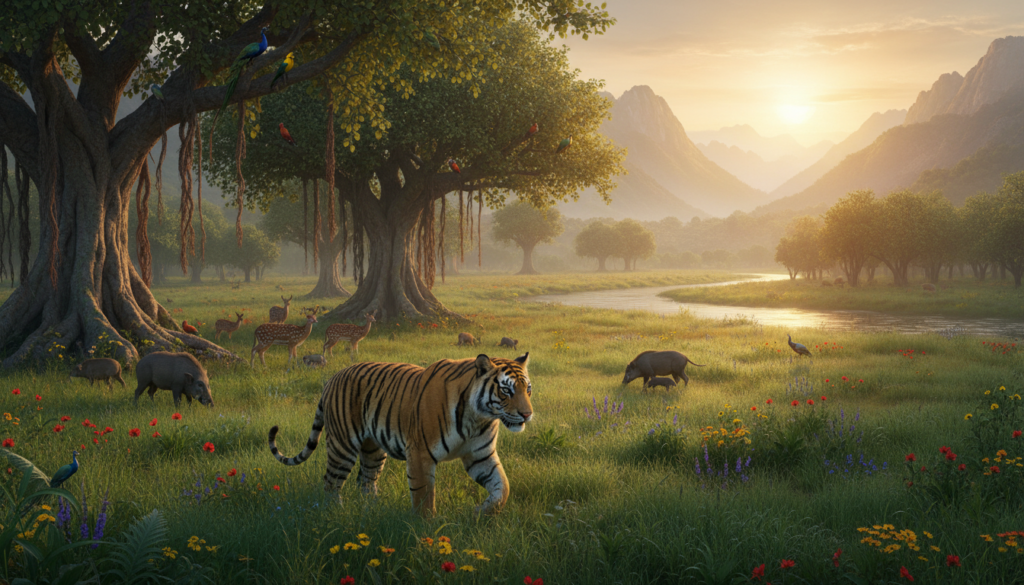 parks india
