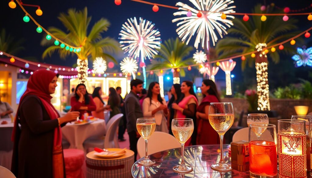 year party venues