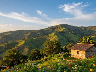 Beautiful Hill Stations in Rajasthan