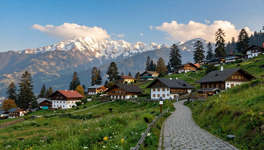 reach landour