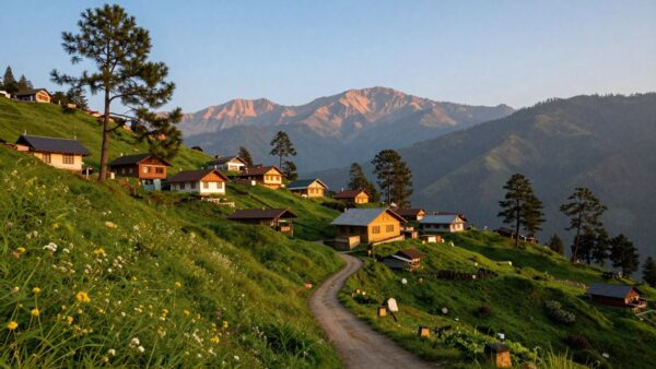 10 Underrated Hill Stations in India You’ve Never Heard Of