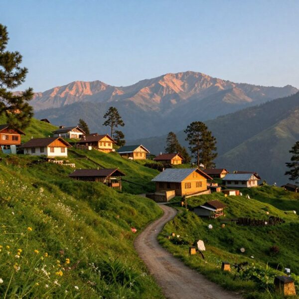 10 Underrated Hill Stations in India You’ve Never Heard Of