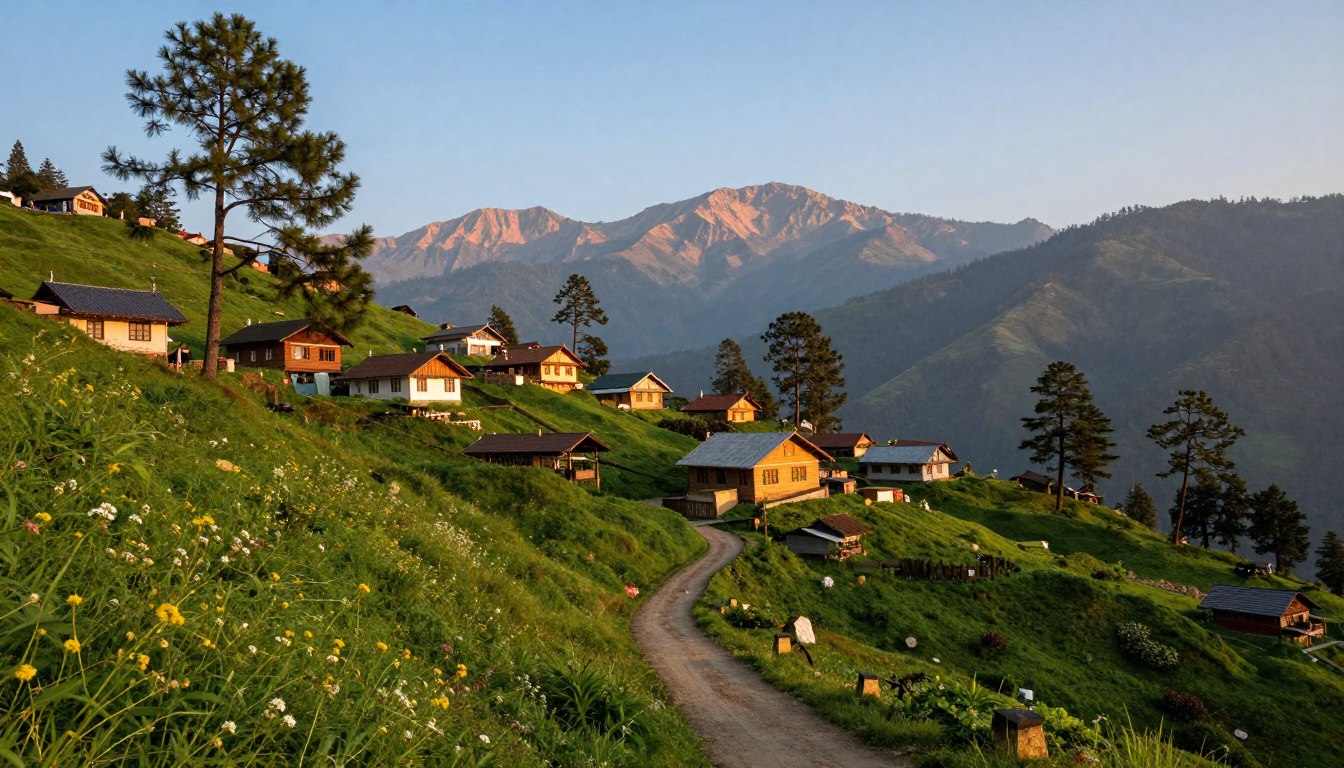 10 Underrated Hill Stations in India You’ve Never Heard Of