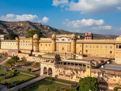 Famous Forts and Palaces of Rajasthan