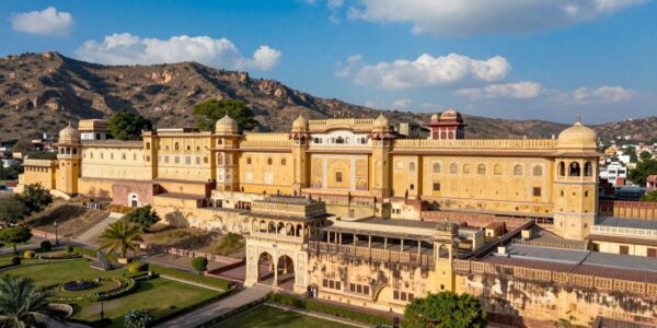 Famous Forts and Palaces of Rajasthan